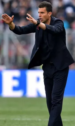 Juventus terminaría la era de Massimiliano Allegri para iniciar la de Thiago Motta