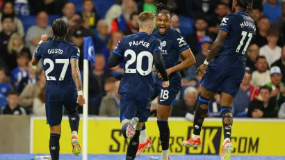 Cuatro victorias al hilo impulsan a Chelsea en la Premier League