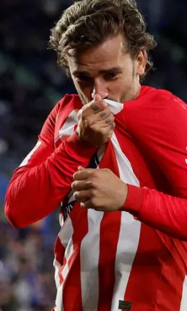 Antoine Griezmann catapulta al Atlético de Madrid a la Champions League