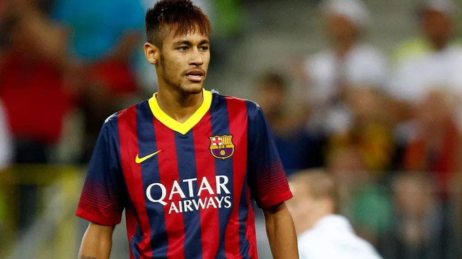 Neymar Jr. Al-Hilal. Delantero