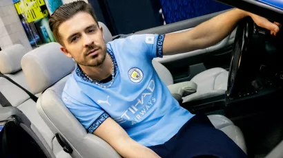 Así la nueva camiseta del club más fuerte de la Premier League.