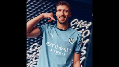 Así la nueva camiseta del club más fuerte de la Premier League.