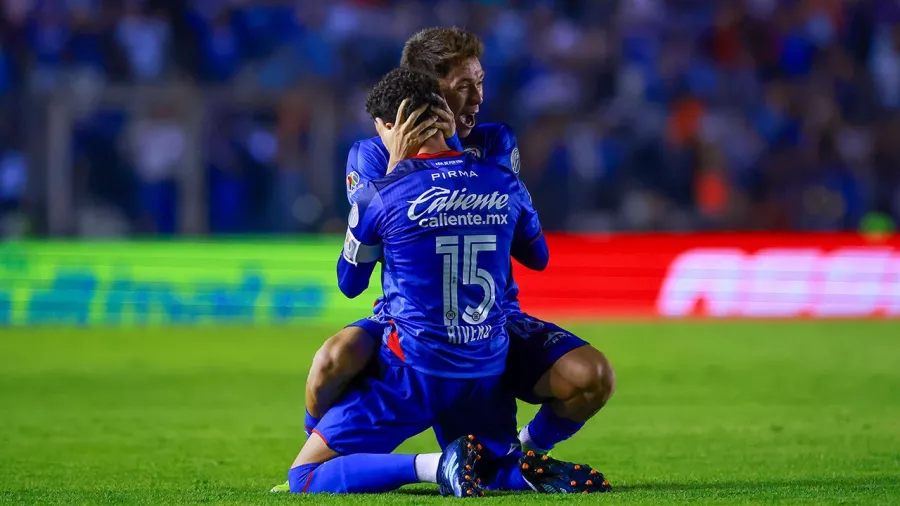 5. Cruz Azul vs. Monterrey. Liga MX. 19 de mayo. Partido de vuelta de las semifinales para conocer al segundo finalista del torneo