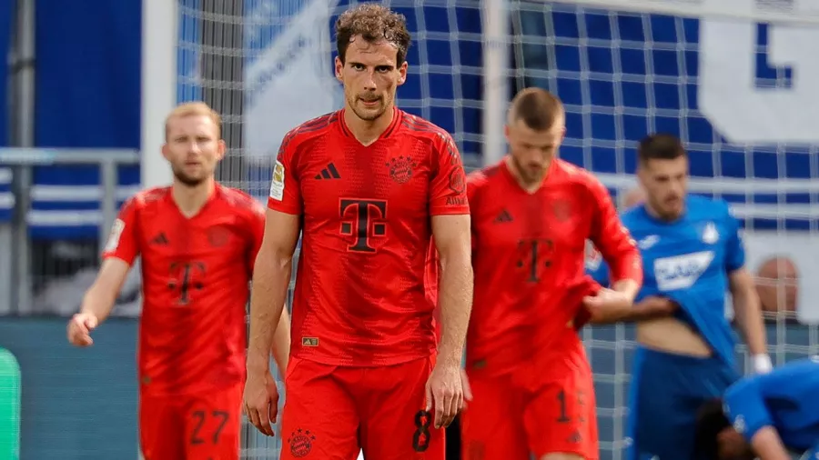 La derrota de Bayern y el triunfo de Stuttgart dejó en el tercer lugar de la Bundesliga al conjunto 'Bávaro'