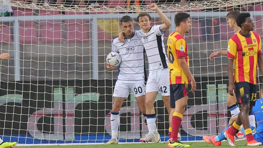 Atalanta jugará por segunda ocasión en su historia la Liga de Campeones, en su primera participación quedó eliminado en cuartos de final