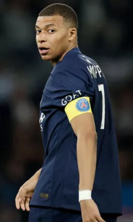 Kylian Mbappé baja para el último partido de PSG en la Ligue 1