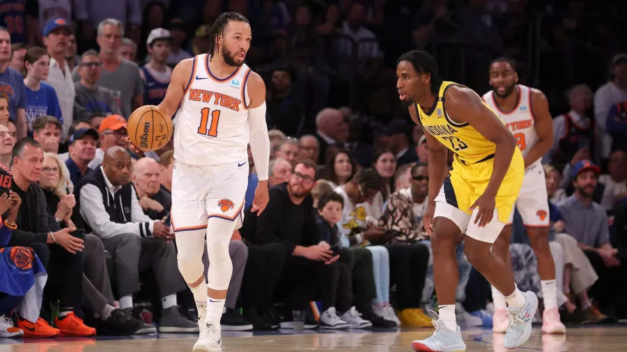 Los Knicks se derrumbaron y los Pacers  son finalistas en el Este