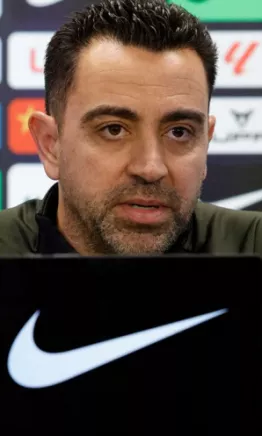 Xavi Hernández no se irá del Barcelona