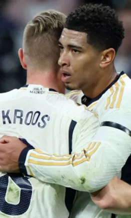 Jude Bellingham cambiará de posición con Real Madrid tras el retiro de Toni Kroos