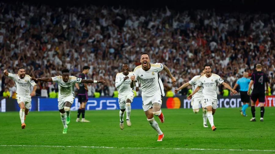 Así fue el camino de Real Madrid rumbo a la final de la Champions League