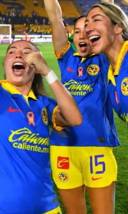América sudó de más, pero también es finalista en Liga MX Femenil