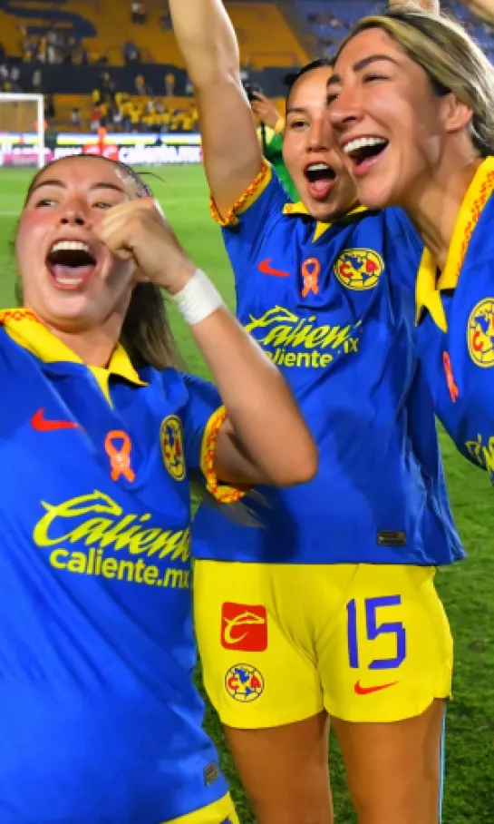 América sudó de más, pero también es finalista en Liga MX Femenil