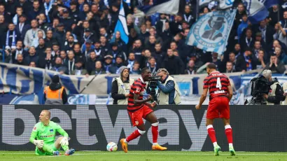2. Serhou Guirassy |  Bundesliga |  Stuttgart |  28 sips x 2 points = 56 points
