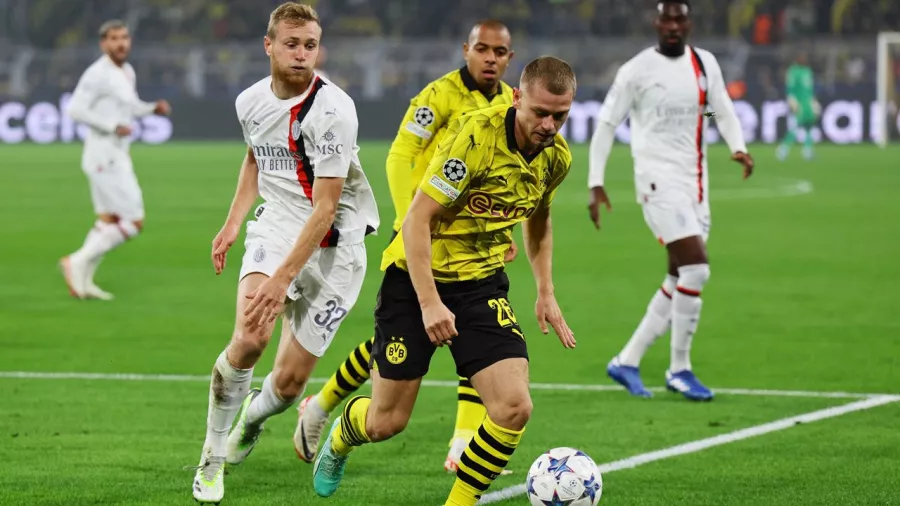 Jornada 3 | Newcastle 0-1 Borussia Dortmund
