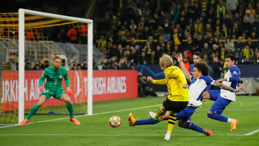 Cuartos de final (vuelta) | Borussia Dortmund 4-2 Atlético de Madrid
