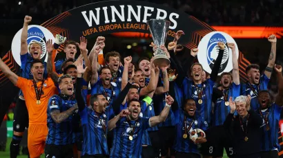 Primer título de 'La Dea' desde la Coppa Italia de 1963