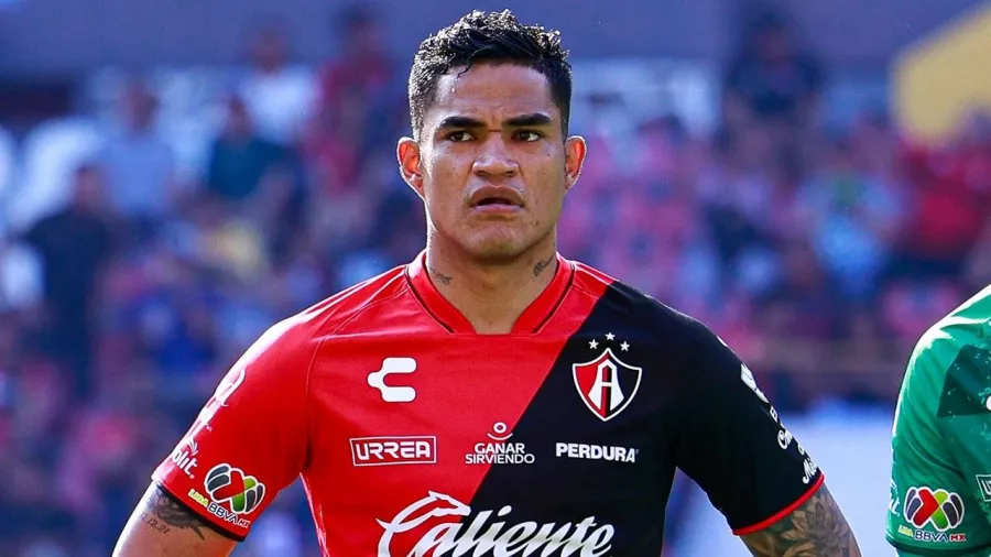 Anderson Santamaría, defensa peruano | Sin club por ahora