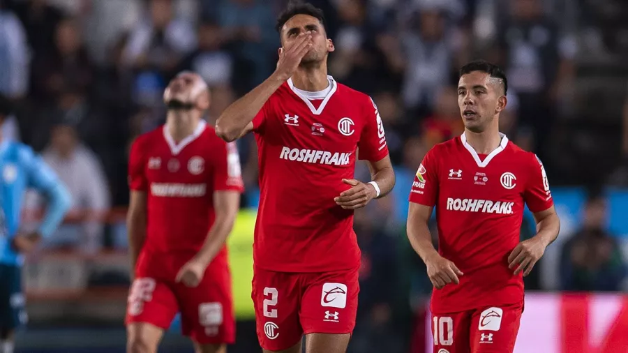 Apertura 2022: Con América perdió la semifinal contra Toluca | Los ‘Diablos’ perdieron contra Pachuca