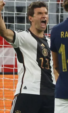 Alemania puede ganar la Eurocopa: Thomas Müller