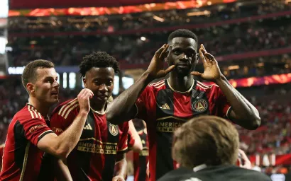 8. Atlanta United vs. LAFC. MLS. Sábado 25 de mayo. Una rivalidad consistente y reciente en la MLS tendrá una nueva edición.