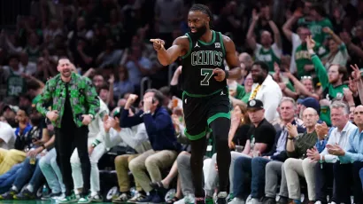 Jaylon Brown hizo pedazos a los Pacers y los Celtics dominan la serie