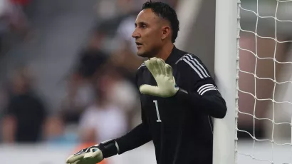 Cariño y agradecimiento para Keylor Navas tras anunciar su retiro