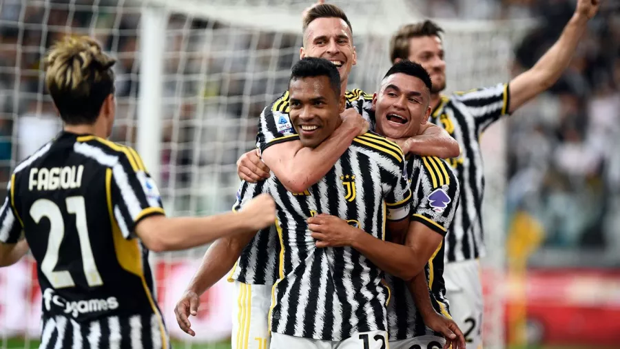 Juventus 2-0 Monza