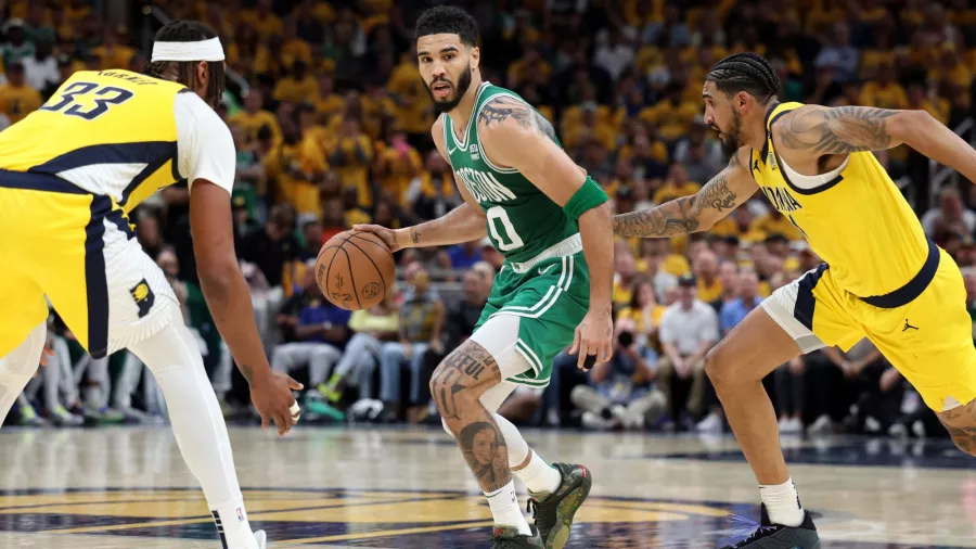 Increíble regreso de los Celtics, que ya ganan 3-0 la Final del Este