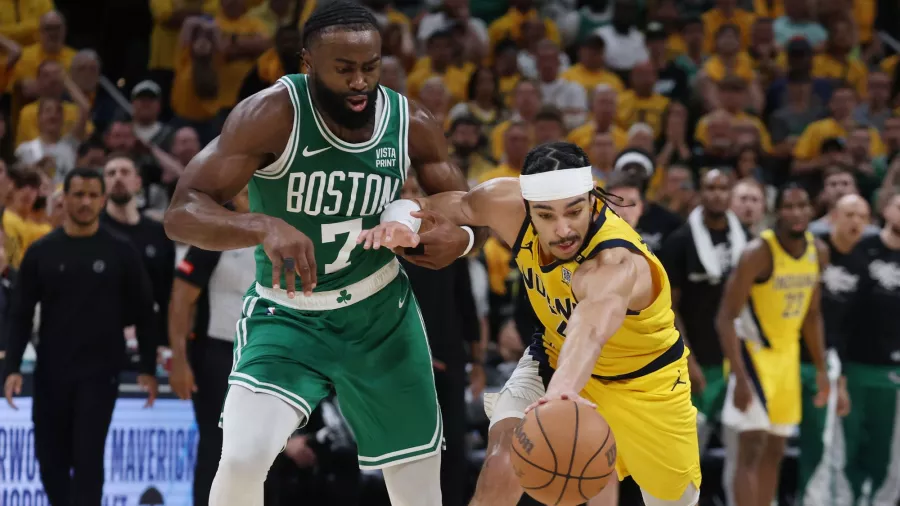 Increíble regreso de los Celtics, que ya ganan 3-0 la Final del Este
