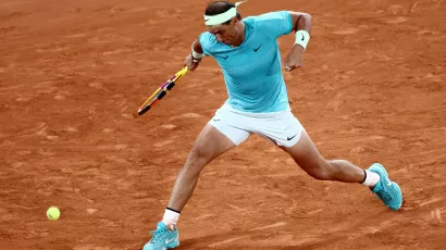 Nadal cayó 6-3, 7-6 (5) y 6-3 con el alemán Alexander Zverev