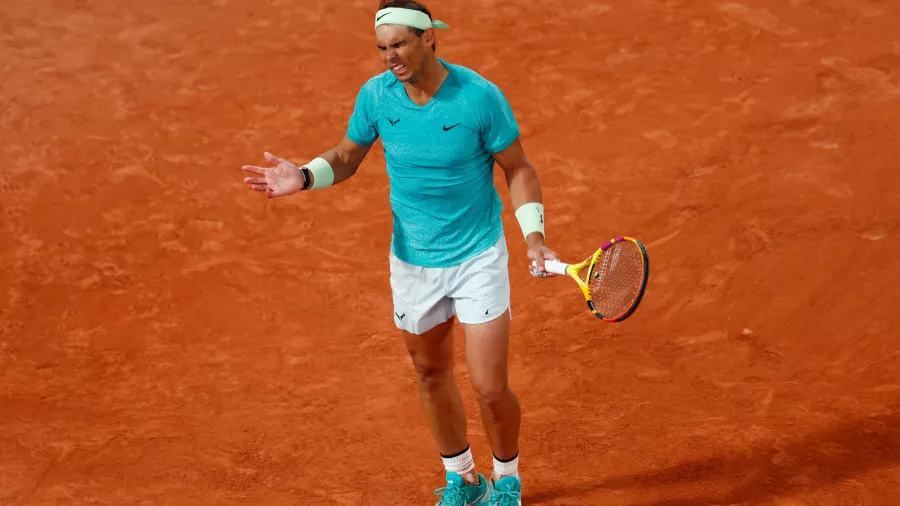 ¿Se acerca el final?, Rafael Nadal fue eliminado en primera ronda de Roland Garros