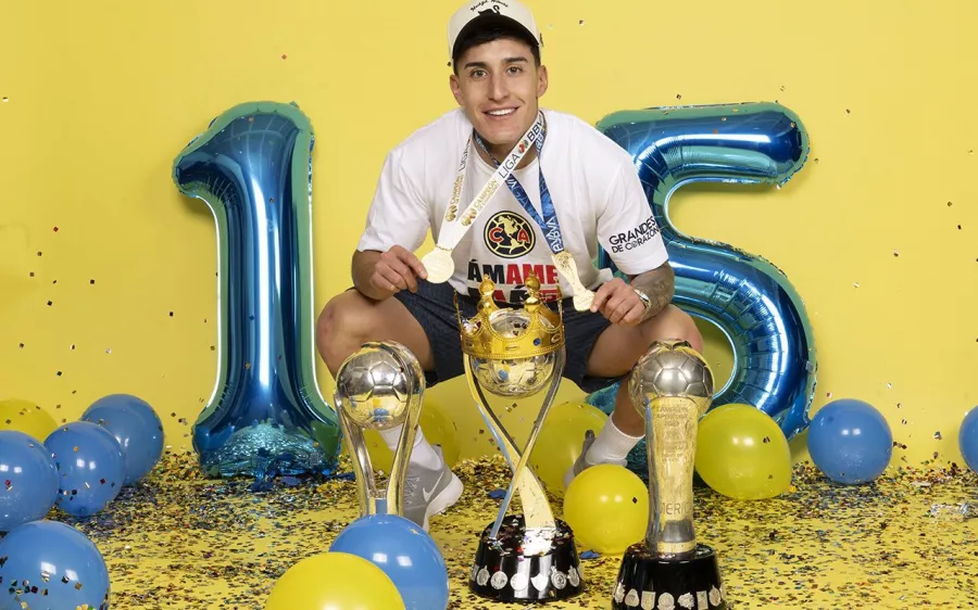 América, el 15 veces campeón del futbol mexicano