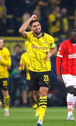 ¿Qué futbolistas de Borussia Dortmund han ganado la Champions League?