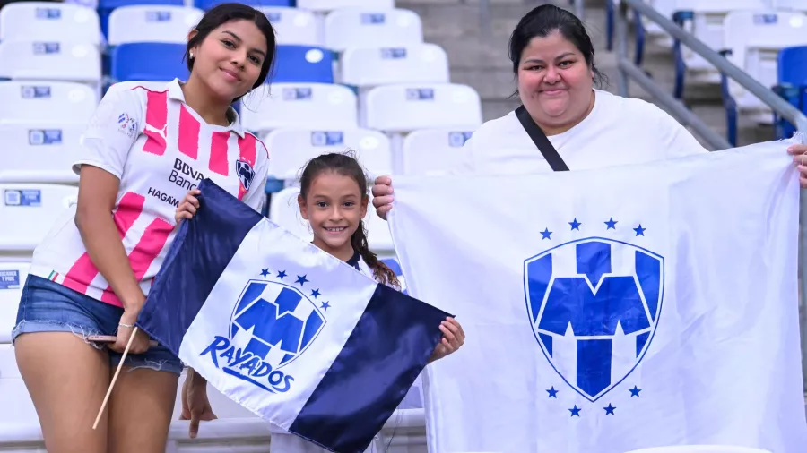 ¿Monterrey frenará la fiesta americanista?