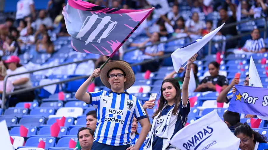 ¿Monterrey frenará la fiesta americanista?