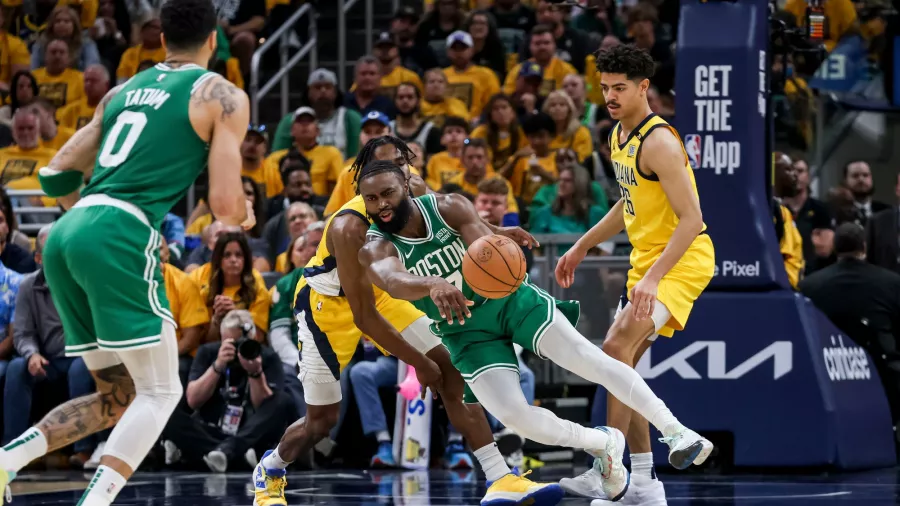 Llegó la barrida y los Celtics van a las finales de la NBA