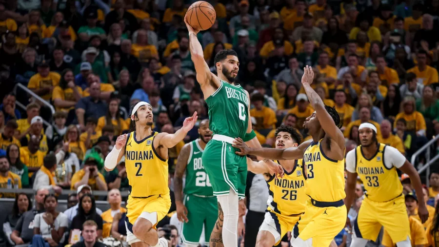 Llegó la barrida y los Celtics van a las finales de la NBA