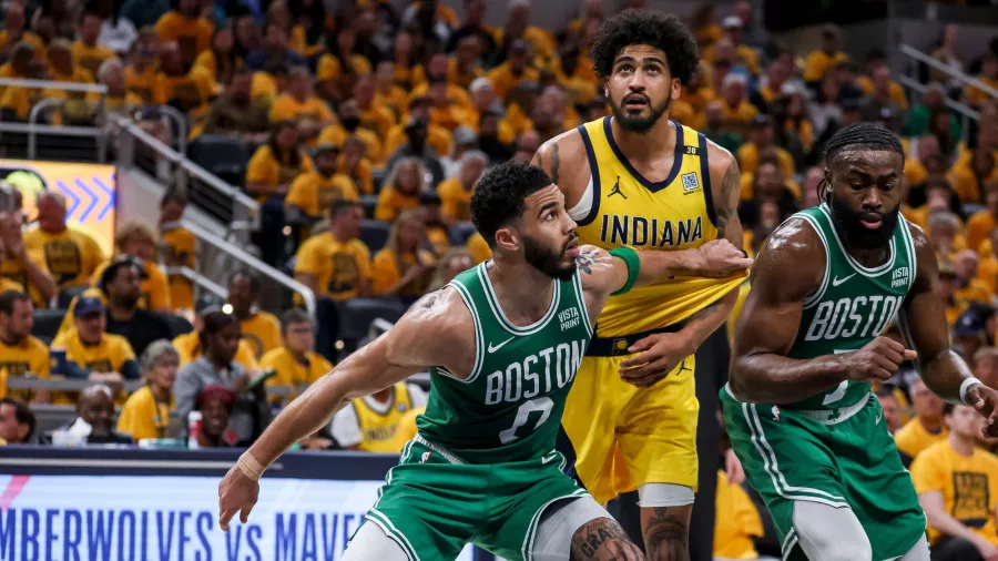 Llegó la barrida y los Celtics van a las finales de la NBA