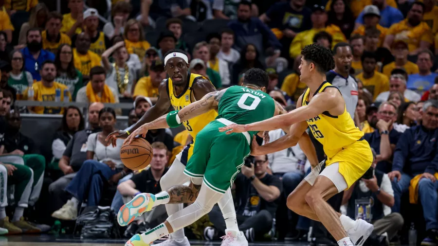 Llegó la barrida y los Celtics van a las finales de la NBA