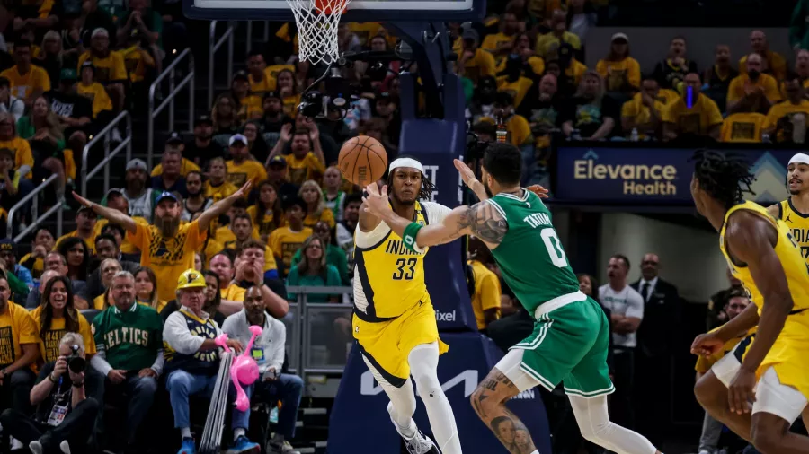 Llegó la barrida y los Celtics van a las finales de la NBA