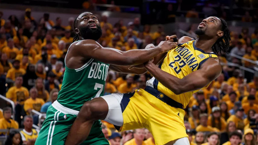 Llegó la barrida y los Celtics van a las finales de la NBA