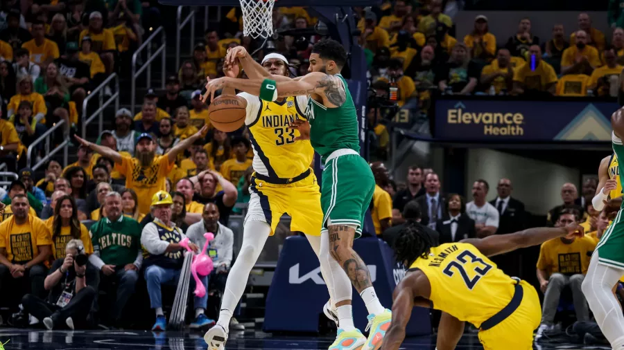 Llegó la barrida y los Celtics van a las finales de la NBA