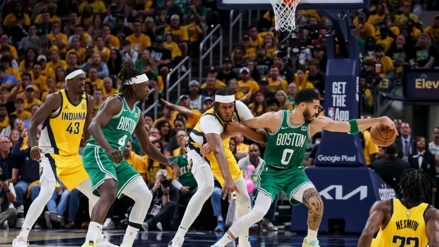 Llegó la barrida y los Celtics van a las finales de la NBA