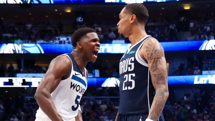 Así se vivió el cuarto partido de la final de la Conferencia Oeste de la NBA en el American Airlines Center.