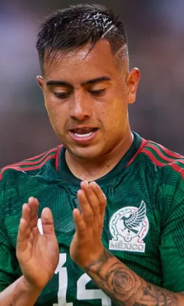 ¡Fe es lo que sobra! 'Chiquito' Sánchez dice que México va por la Copa América
