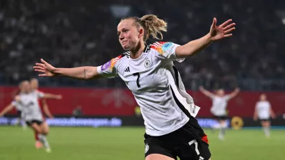Rumbo a la Euro Femenina, Alemania golea y España mantiene el invicto