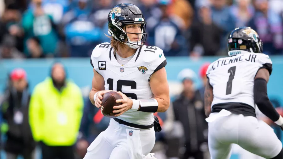 Trevor Lawrence le ha cambiado la cara a los Jacksonville Jaguars 