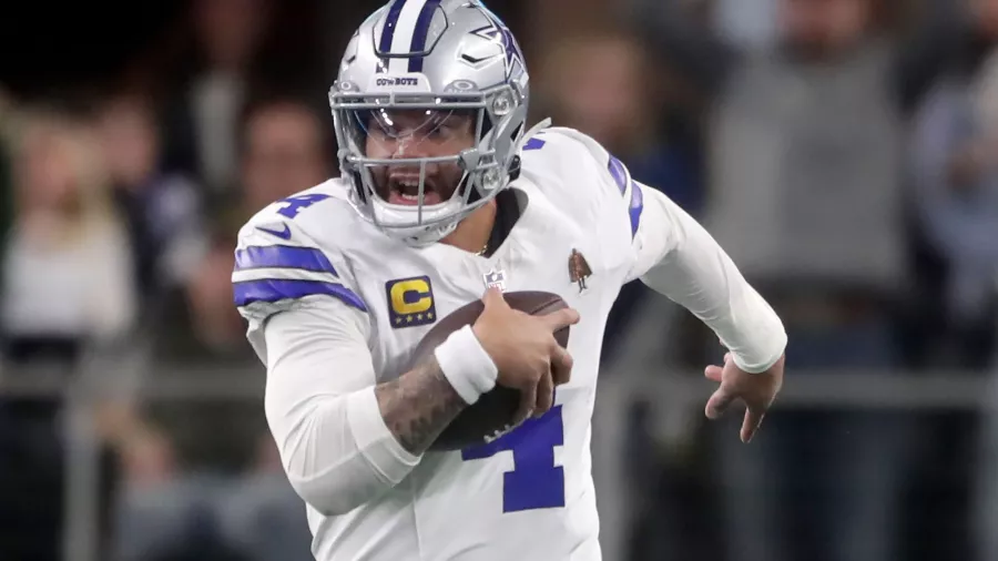 Para muchos Dak Prescott ha sido muy incomprendido por los Dallas Cowboys