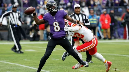 Lamar Jackson has shown that he can be a great leader with the Ravens, he just needs to win the Super Bowl