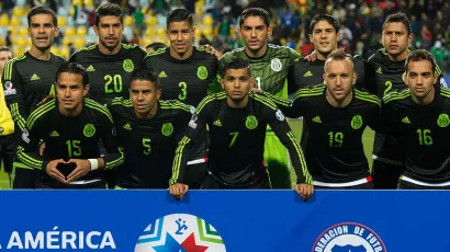 ¿Recuerdan la última vez que México jugó ante Bolivia? Muchos ya están retirados